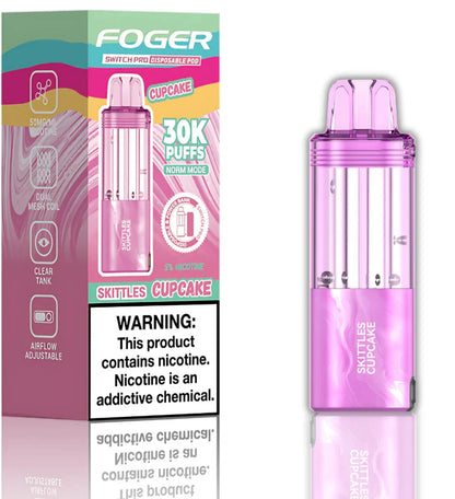 Foger Switch Pro 30K Replacement Pod