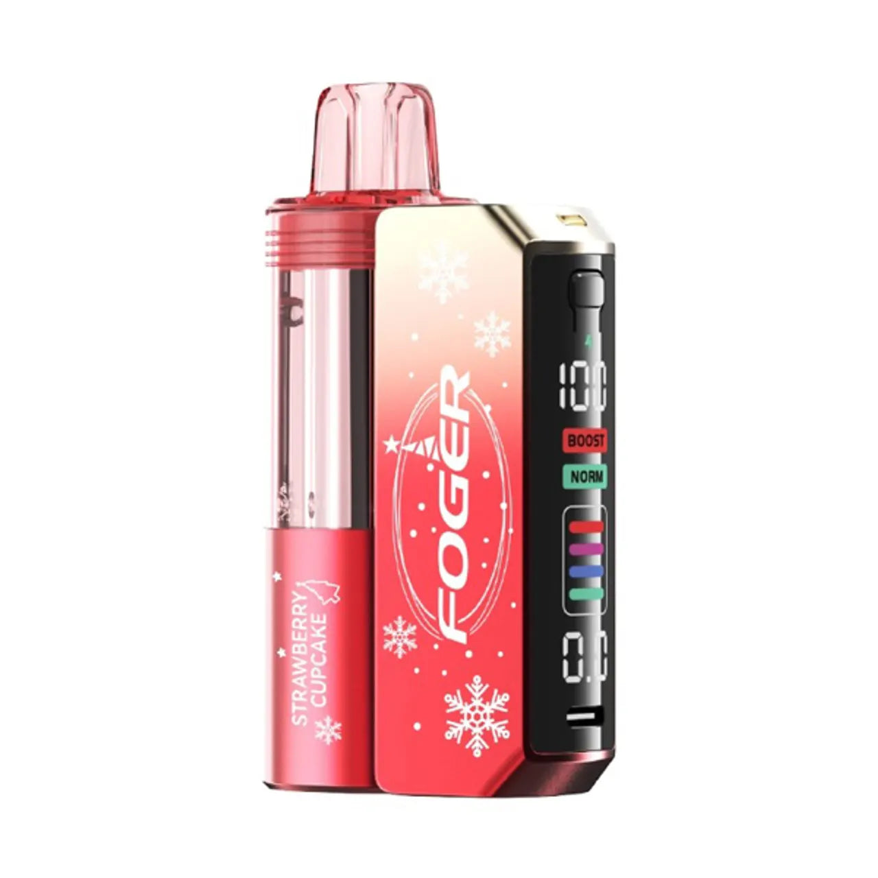 Foger Switch Pro 30K Disposable Vape 30000 Puffs