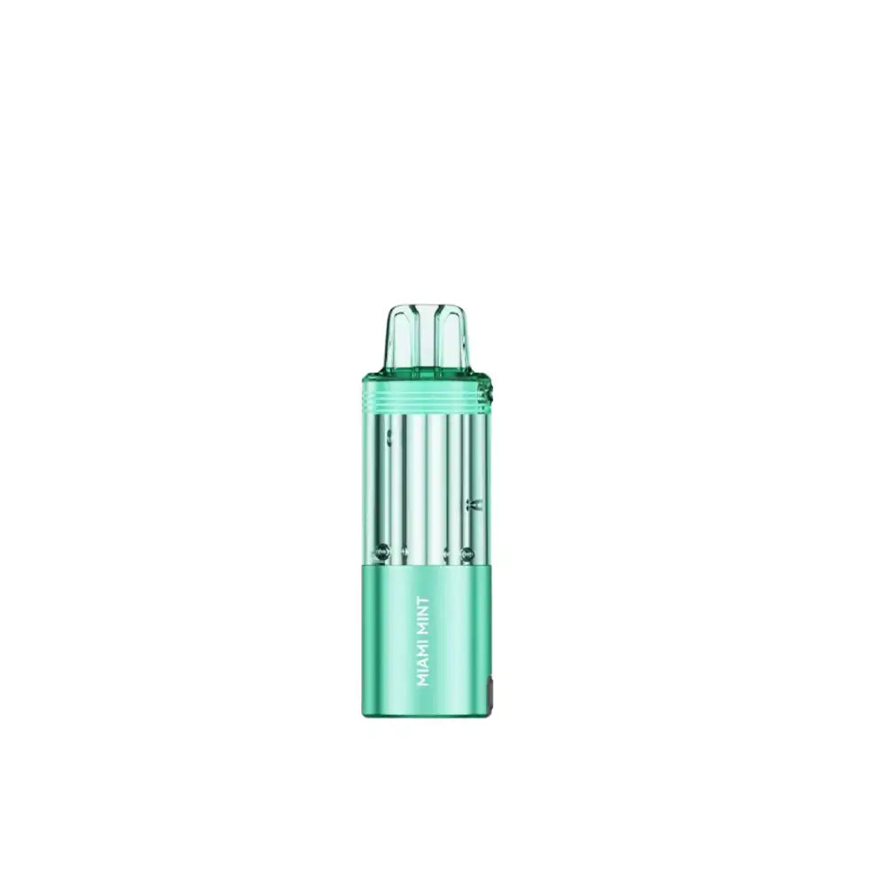 Foger switch pro 30k disposable pod gum mint