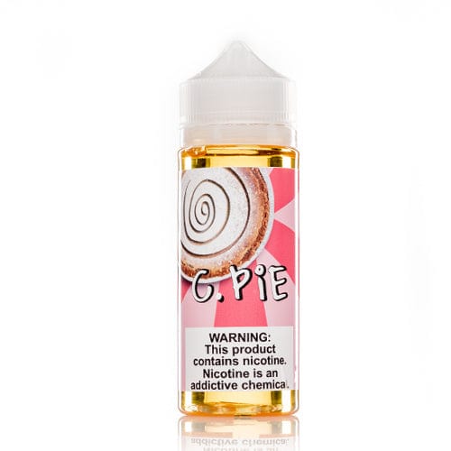 Food Fighter Crack Pie 120ml Juice