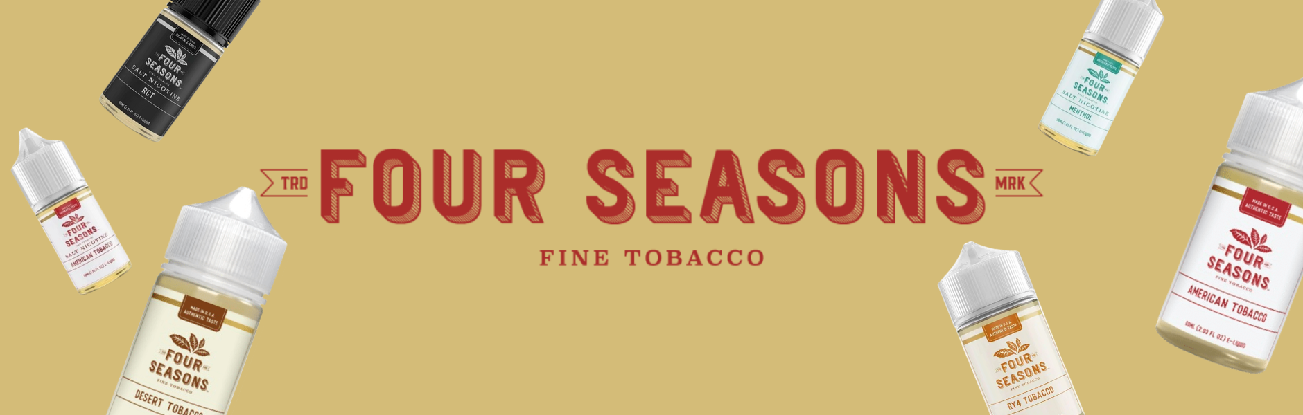 vape tariff on four seasons vape juice