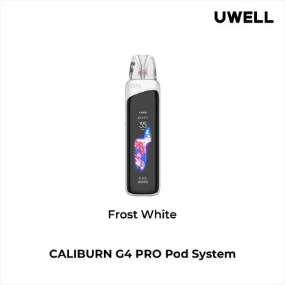 Uwell Caliburn G4 Pro 35W Pod Kit