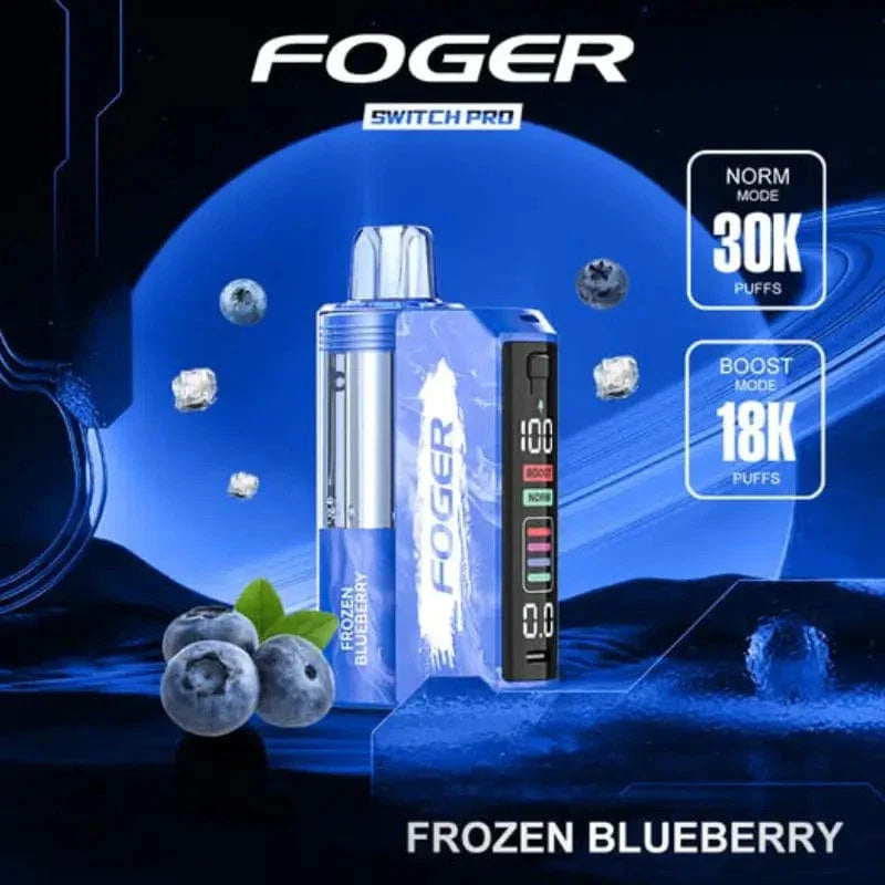 Foger Switch Pro 30K Disposable Vape 30000 Puffs