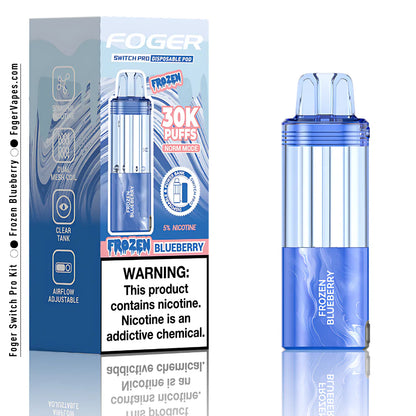 Foger Switch Pro 30K Replacement Pod