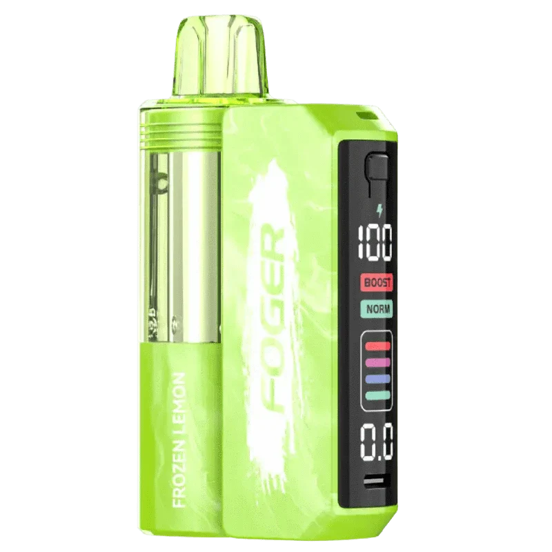 Foger Switch Pro 30K Disposable Vape 30000 Puffs