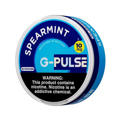 Geek Bar G-Pulse Nicotine Pouches - Spearmint