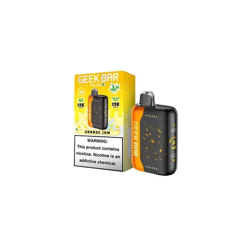Geek Bar Pulse X 25K Disposable Vape 25000 Puffs