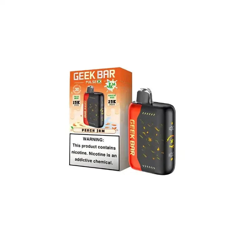 Geek Bar Pulse X 25K Disposable Vape 25000 Puffs