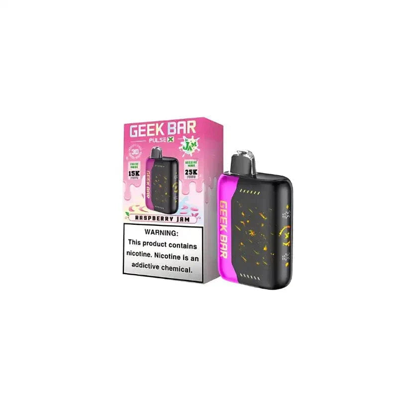 Geek Bar Pulse X 25K Disposable Vape 25000 Puffs