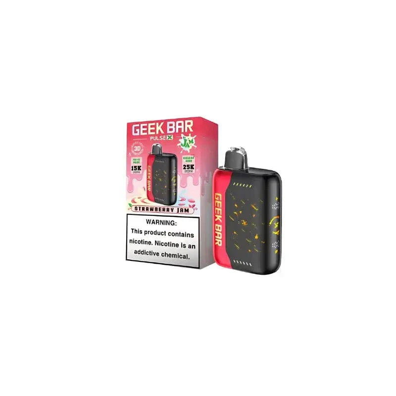Geek Bar Pulse X 25K Disposable Vape 25000 Puffs