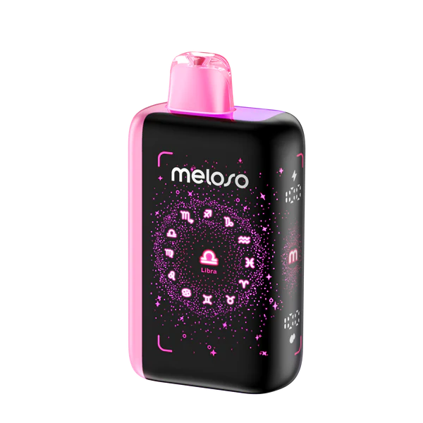 Geek Bar Meloso Bar 30K Disposable Vape | 18ml 50mg