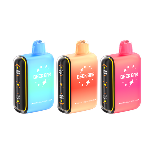 Geek Bar Pulse Disposable Vape 15000 Puffs