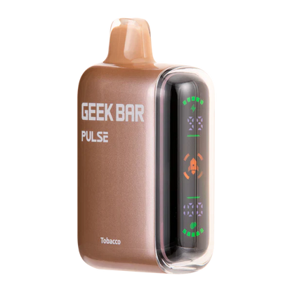 Geek Bar Pulse 15000 Puffs Disposable Vape - Tobacco