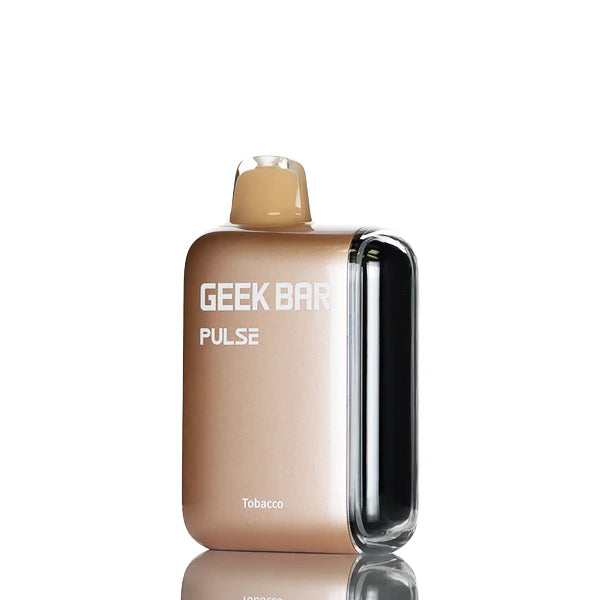 Geek Bar Pulse 15000 Puffs Disposable Vape - Tobacco