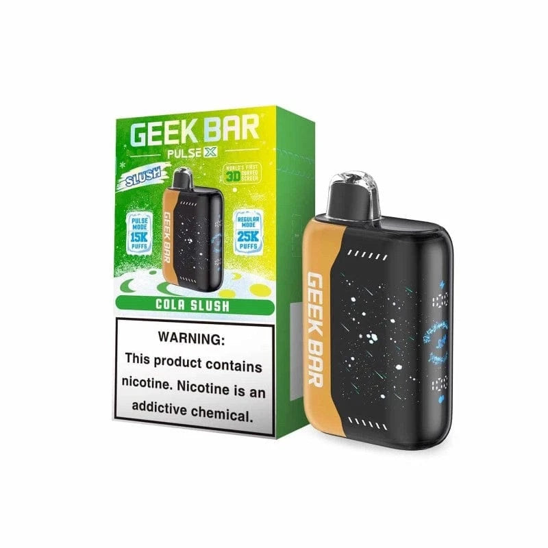 Geek Bar Pulse X 25K Disposable Vape 25000 Puffs