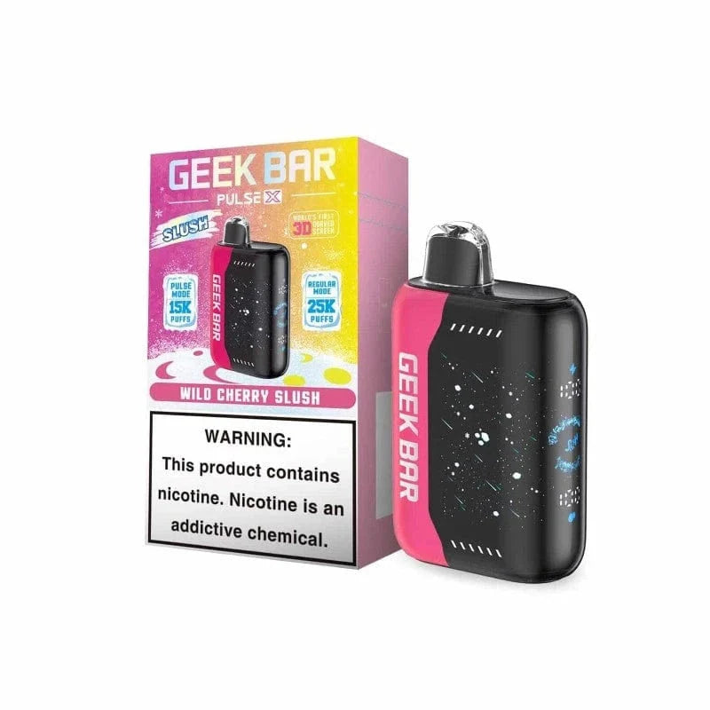 Geek Bar Pulse X 25K Disposable Vape 25000 Puffs