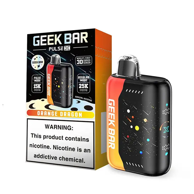 Geek Bar Pulse X 25K Disposable Vape
