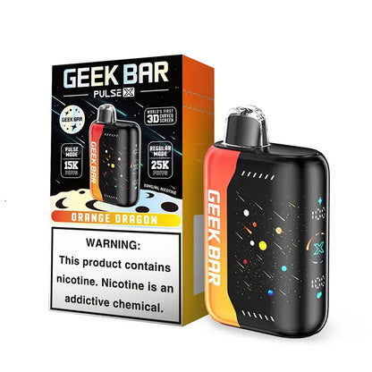 Geek Bar Pulse X 25K Disposable Vape