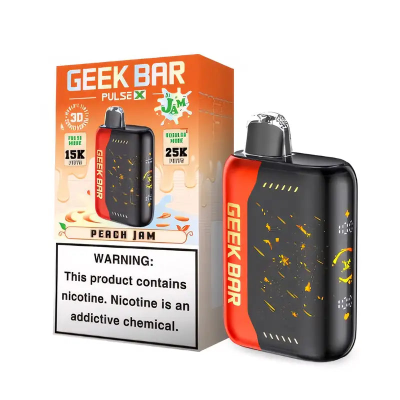 Geek Bar Pulse X 25K Disposable Vape