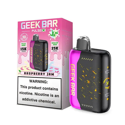 Geek Bar Pulse X 25K Disposable Vape