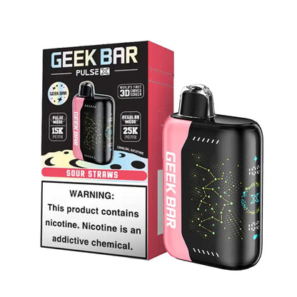 Geek Bar Pulse X 25K Disposable Vape
