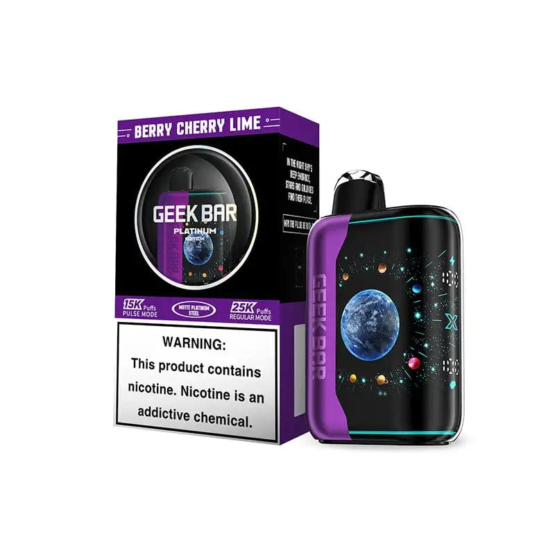 Geek Bar Pulse X 25K Disposable Vape