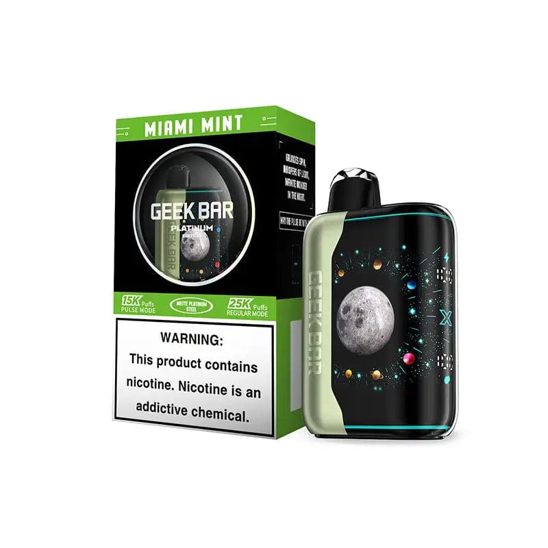 Geek Bar Pulse X 25K Disposable Vape