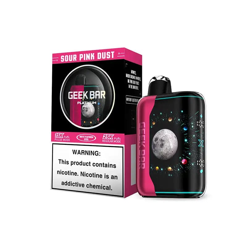 Geek Bar Pulse X 25K Disposable Vape