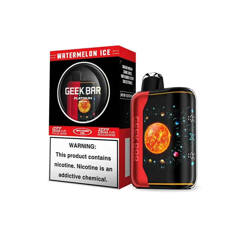 Geek Bar Pulse X 25K Disposable Vape