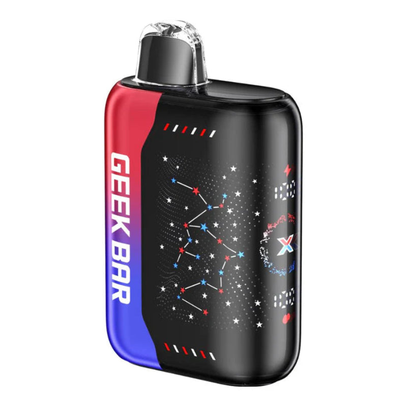 Geek Bar Pulse X Patriot Edition 25K Disposable Vape
