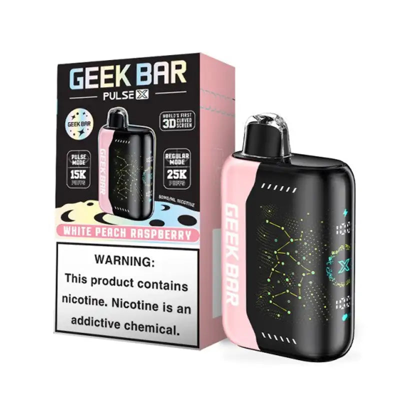 Geek Bar Pulse X 25K Disposable Vape