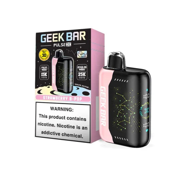 Geek Bar Pulse X 25K Disposable Vape