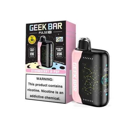 Geek Bar Pulse X 25K Disposable Vape