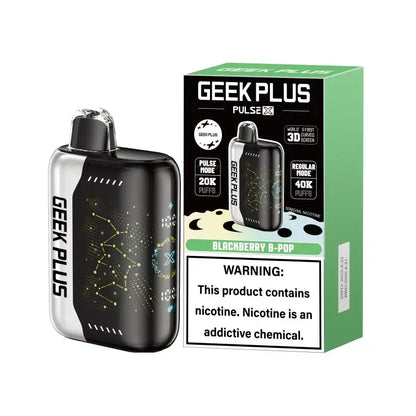 GEEK PLUS 40K Disposable Vape