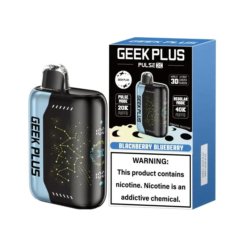 GEEK PLUS 40K Disposable Vape