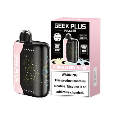 GEEK PLUS 40K Disposable Vape