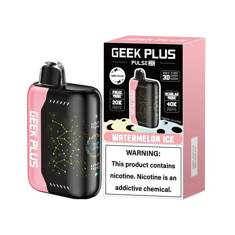 GEEK PLUS 40K Disposable Vape