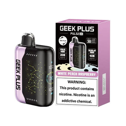 GEEK PLUS 40K Disposable Vape