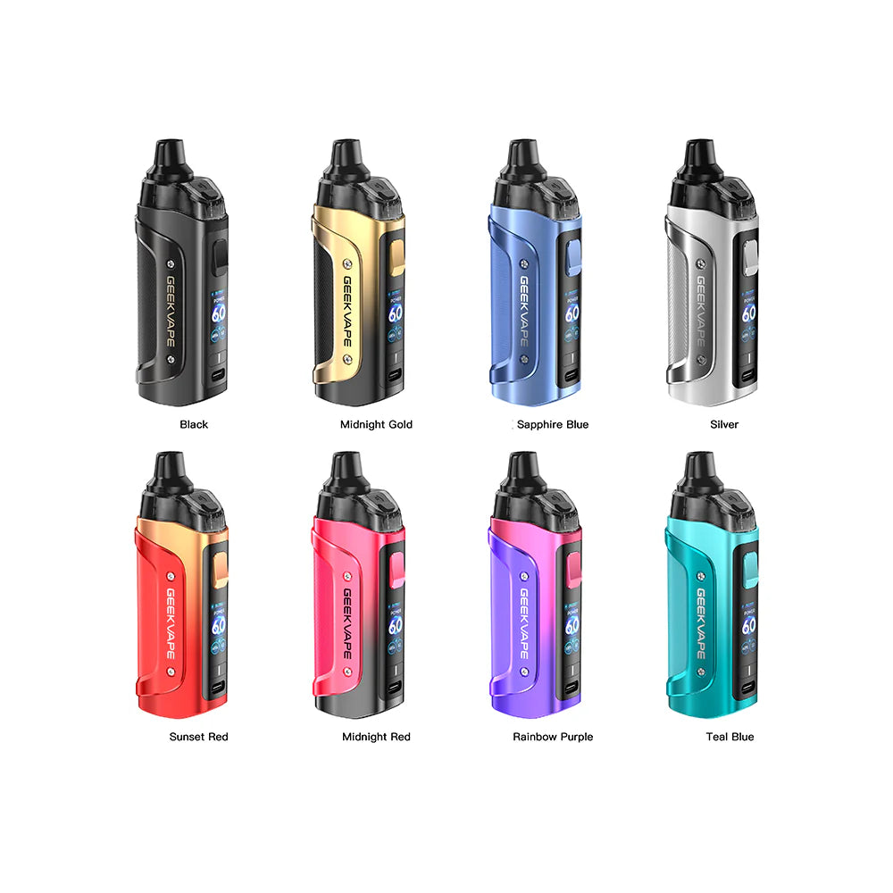 Geek Vape Aegis Boost 3 60W Pod System