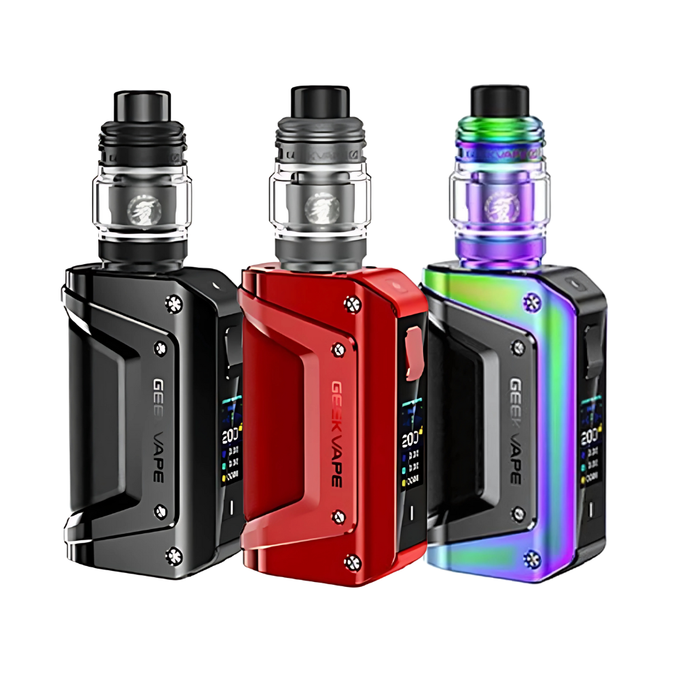 Geekvape Aegis Legend 3 200W Mod Kit