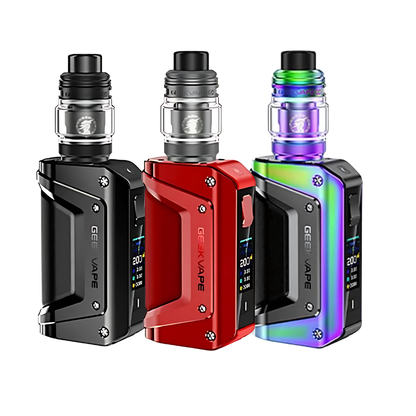 Geekvape Aegis Legend 3 200W Mod Kit