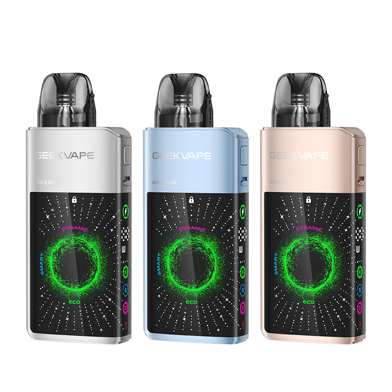 Geekvape Digi Q Vista 35W Pod Kit