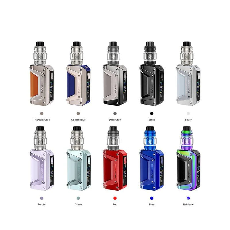 Geekvape Aegis Legend 3 200W Mod Kit