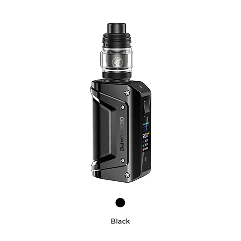 Geekvape Aegis Legend 3 200W Mod Kit