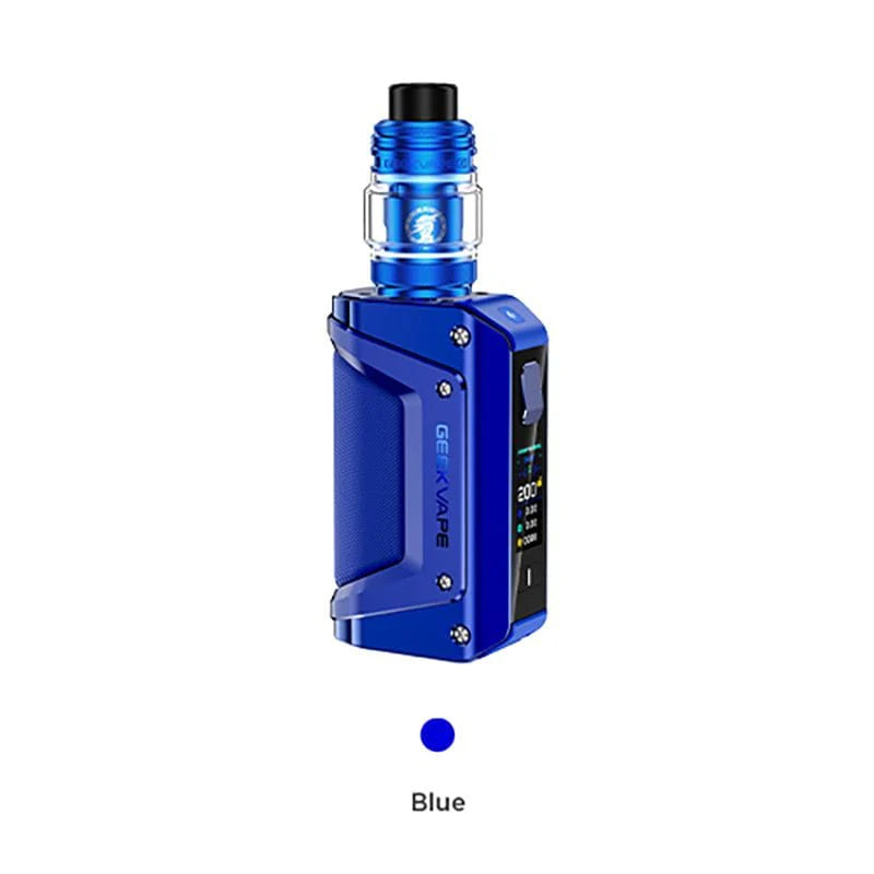 Geekvape Aegis Legend 3 200W Mod Kit