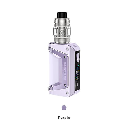 Geekvape Aegis Legend 3 200W Mod Kit