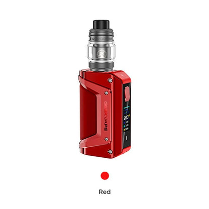 Geekvape Aegis Legend 3 200W Mod Kit