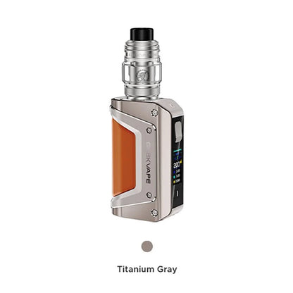 Geekvape Aegis Legend 3 200W Mod Kit