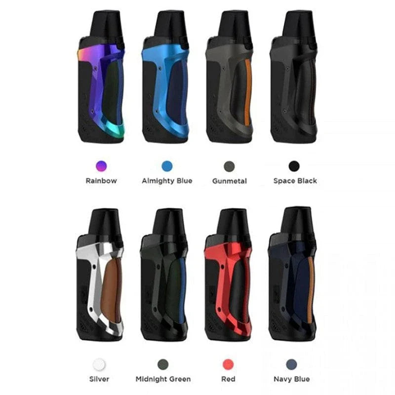 GeekVape Aegis Boost LE Bonus Pod Kit