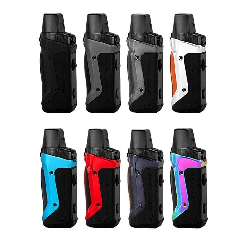 GeekVape Aegis Boost LE Bonus Pod Kit